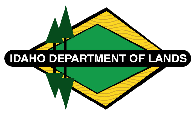 Idaho Department of Lands Logo