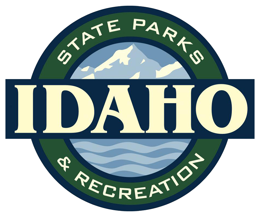 Idaho Parks and Recreation Logo
