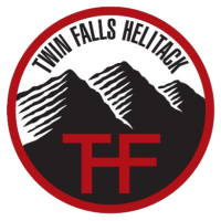 Twin Falls Helitack logo